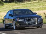 Audi A8 L 4.0T Quattro 2014 года